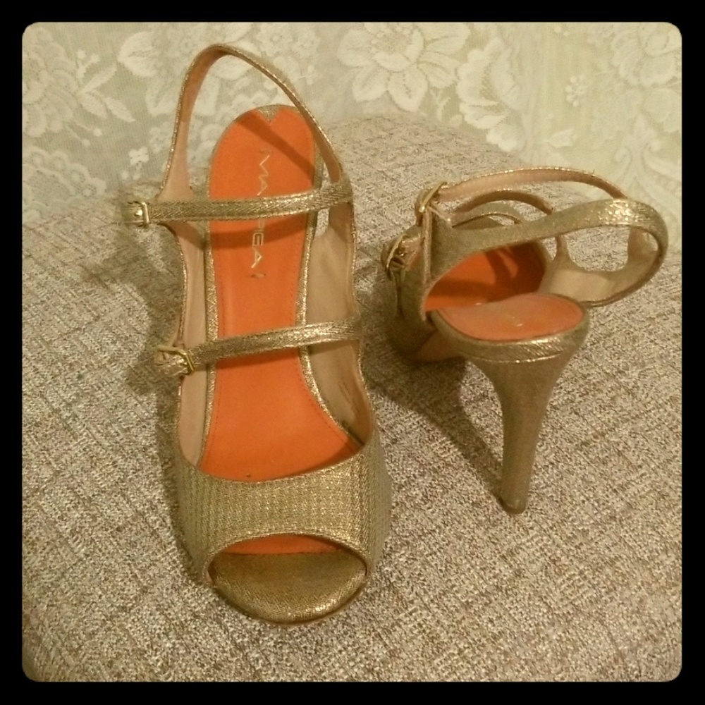 Via Spiga heels